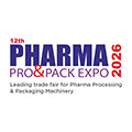 Pharma Pro&Pack Expo 2026